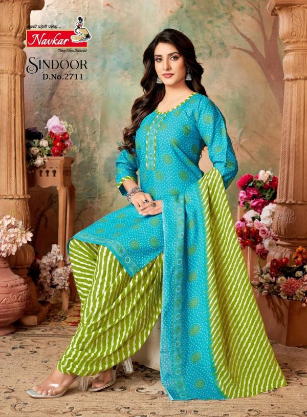 Navkar Sindoor Vol-27 – Readymade With Lining(Inner)